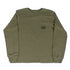 303 Boards - 303 X Jesse Clyncke Colfax Long Sleeve Pocket Shirt (Spruce)